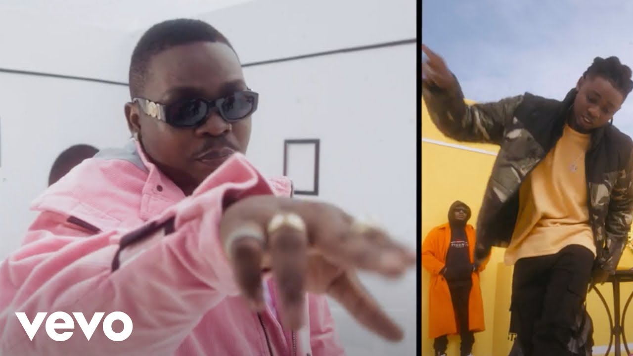 Olamide-Infinity-Video-Mp4