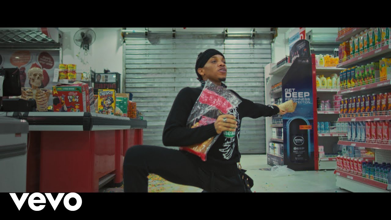 Tekno-Enjoy-Video