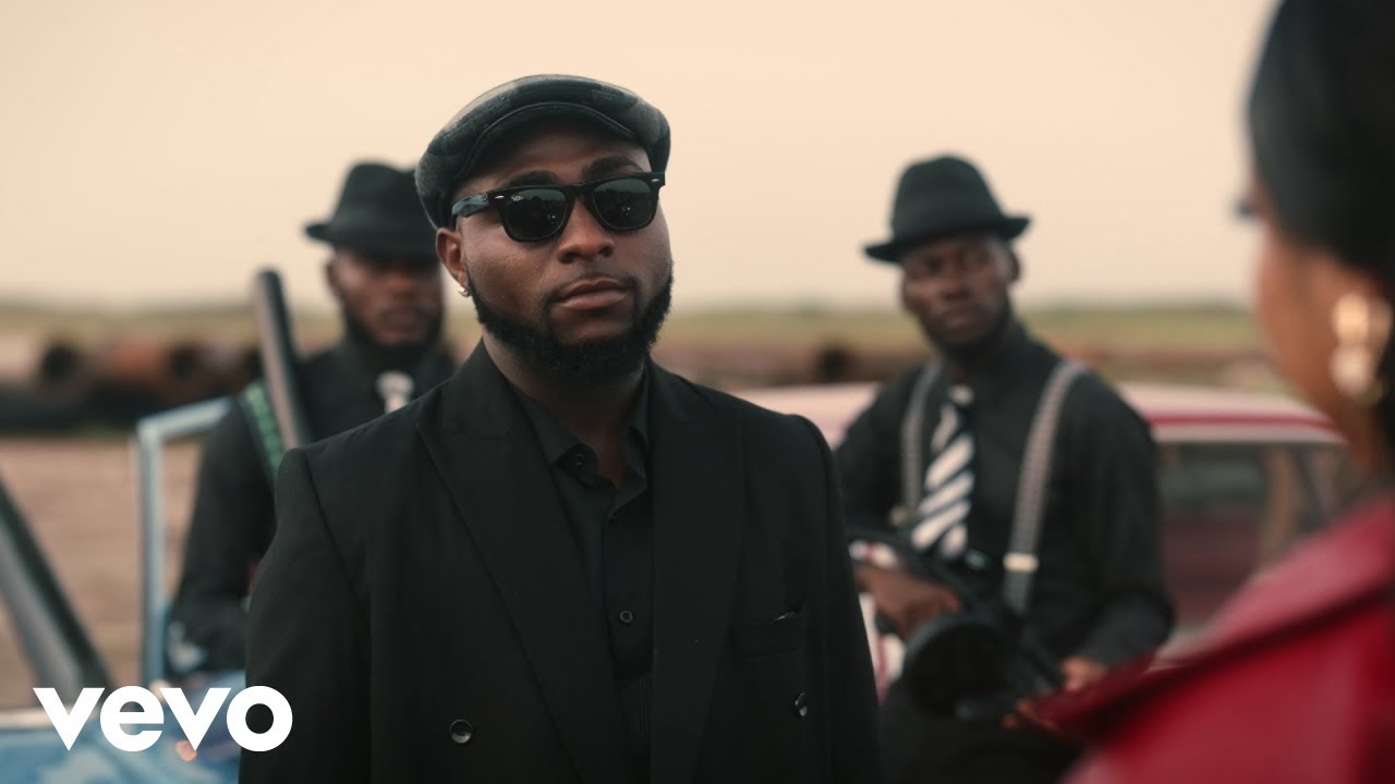 Davido-Jowo-Video