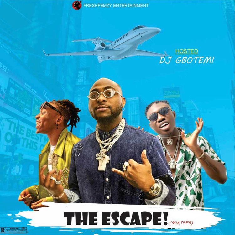 DJ-Gbotemi-The-Esacpe