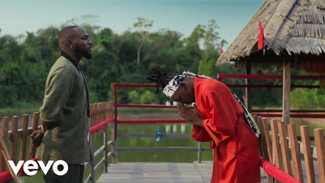 Davido-The-Best-Official-Video