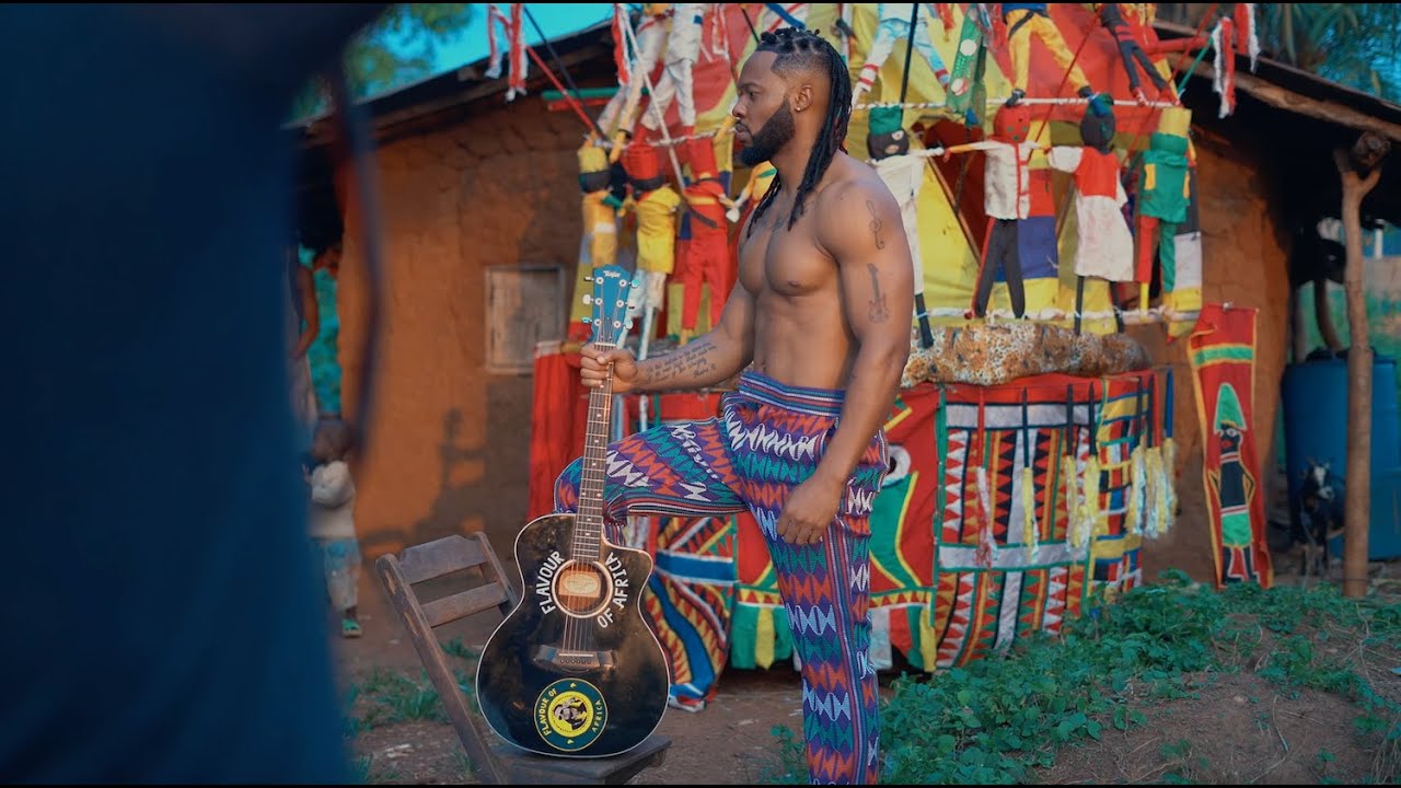 Flavour-Umu-Igbo-Video