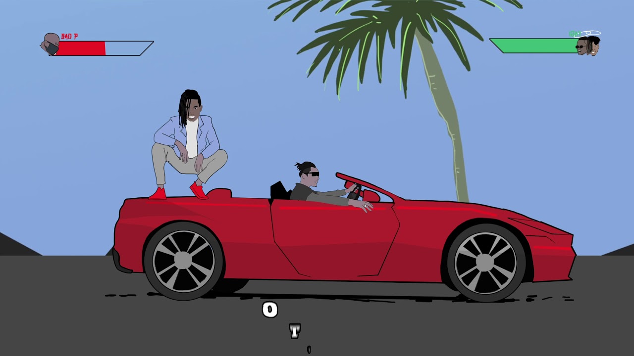 Lil-Kesh-Try-Animation-Video