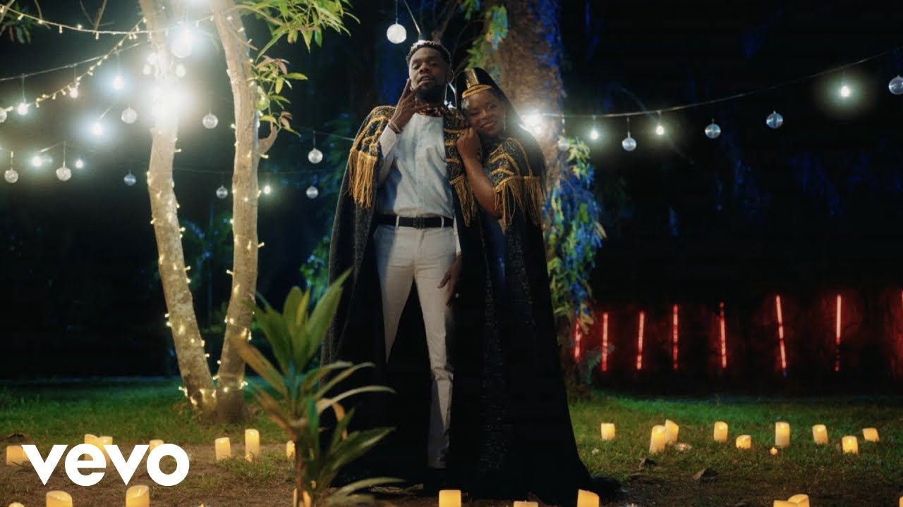 Patoranking-Mon-Bebe-Video