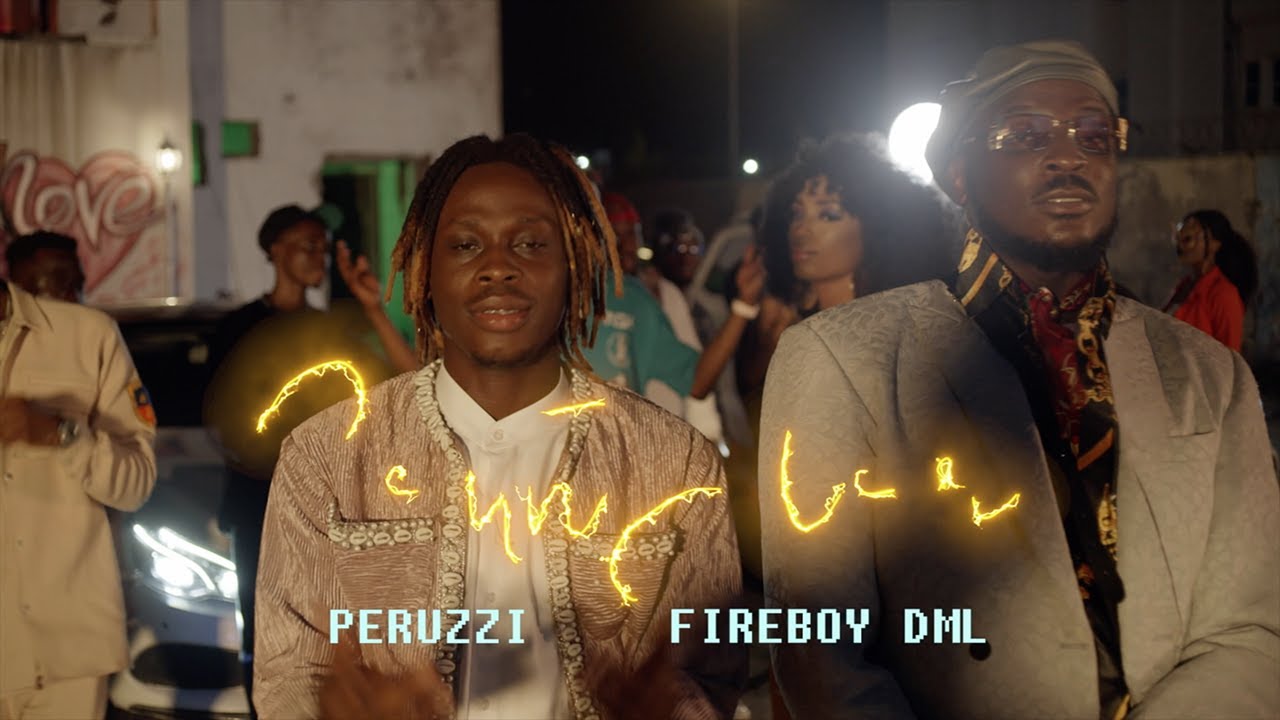 Peruzzi Southy Love Video