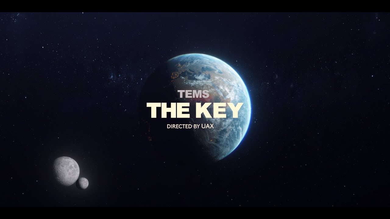 Tems The Key Video