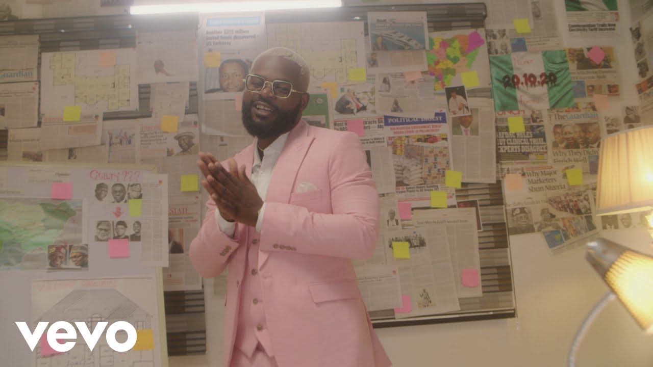 Falz-SQuander-Video