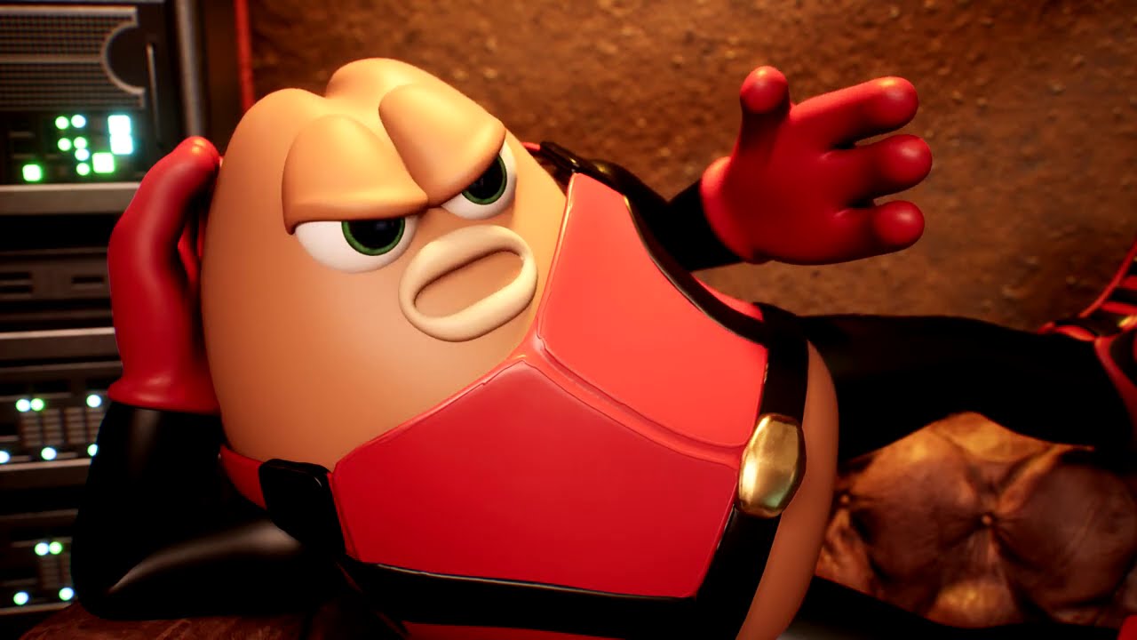 Killer Bean Episode 1