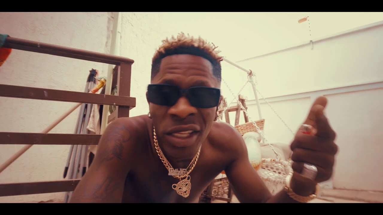 Shatta-Wale-Lift-Video