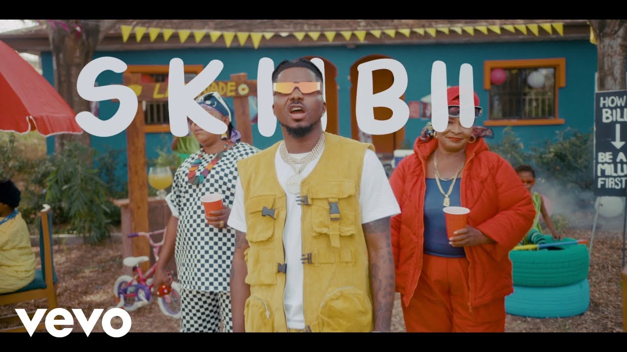 Skiibii-Are-You-Vhere-Video