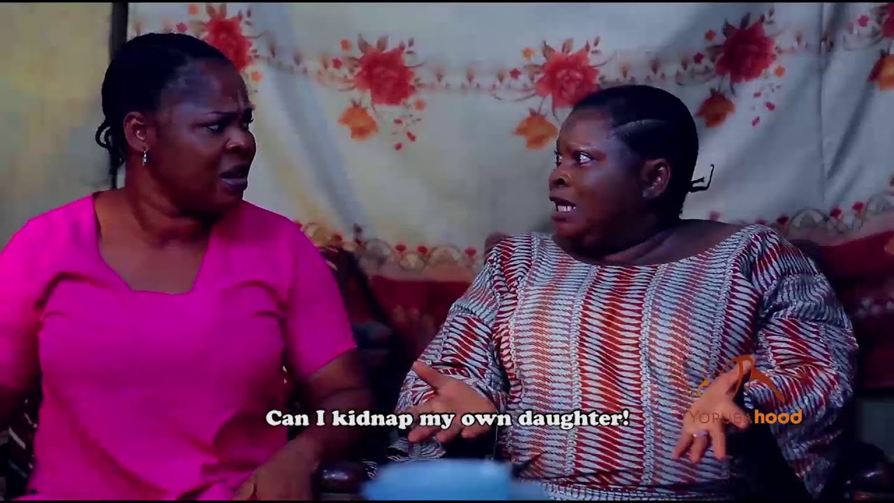 Iyawo Ifa Yoruba Movie