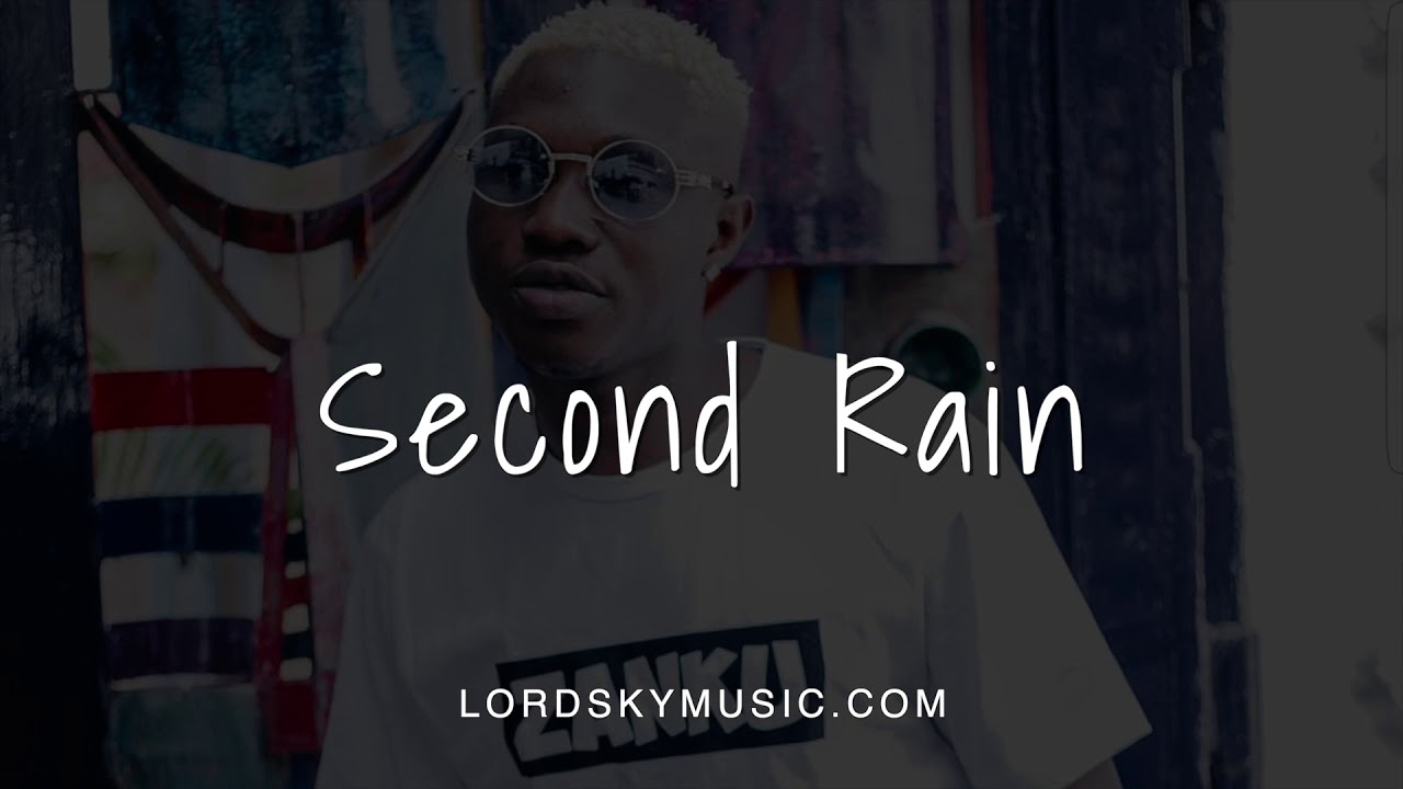 Second Rain Free Beat