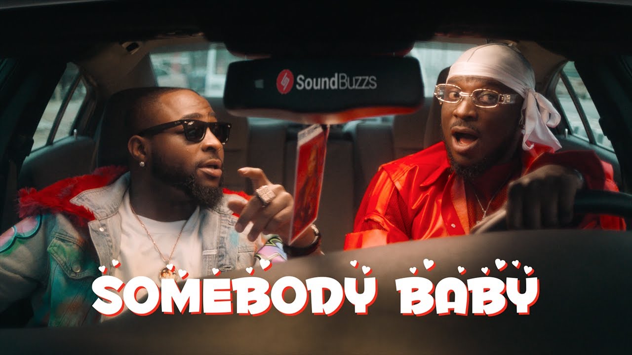 Somebody Baby Video