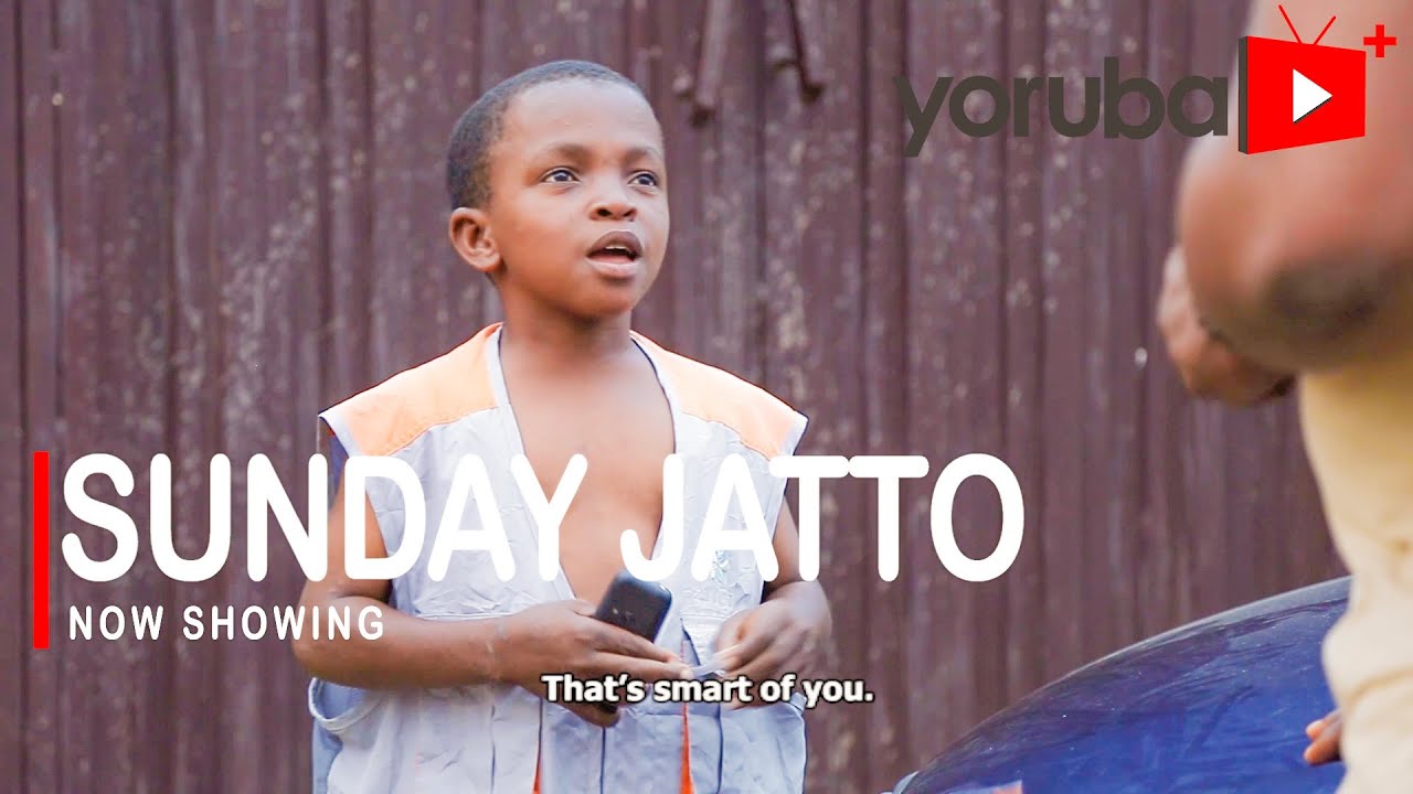 Sunday Jatto Yoruba Movie