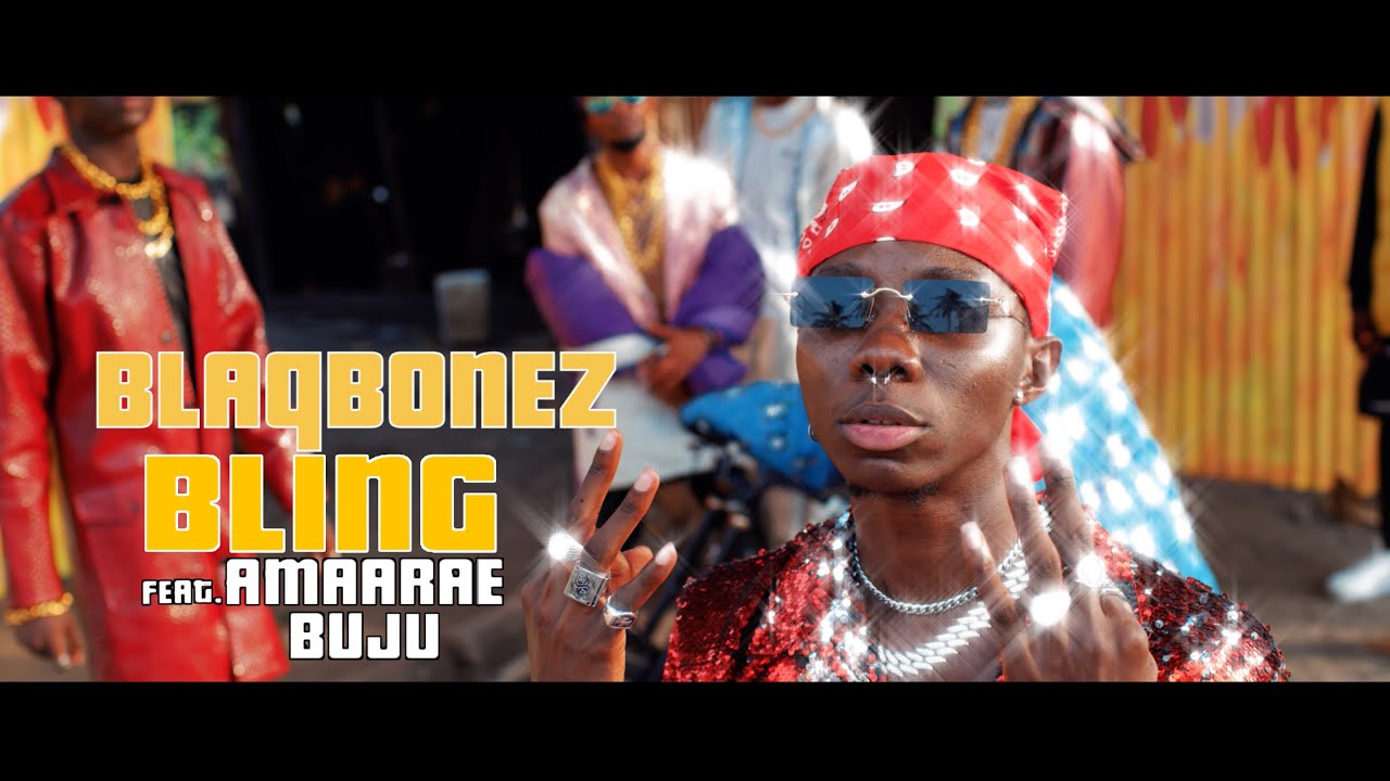 Blaqbonez Bling Video