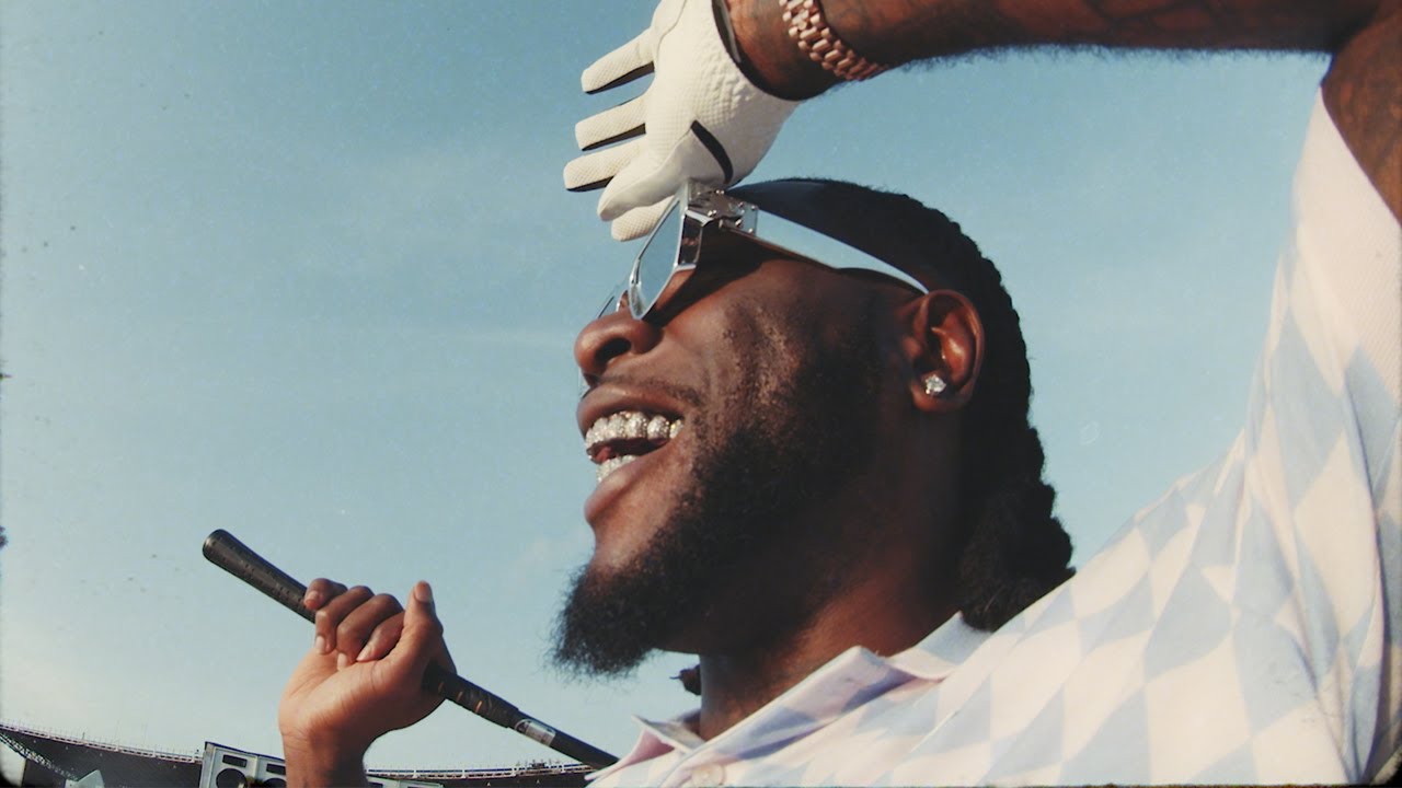 Burna Boy Kilometre Video