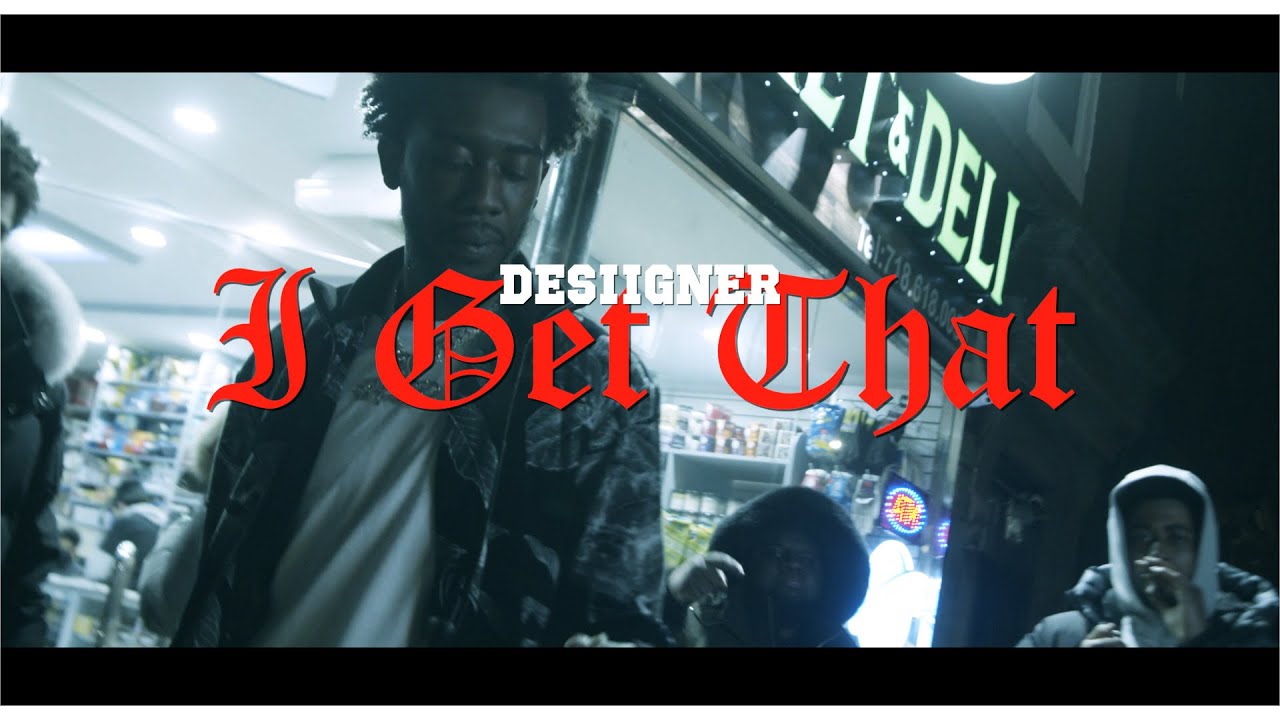 Desiigner-I-Get-That-Video