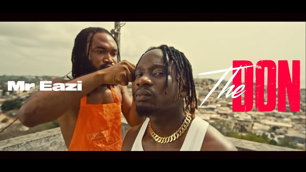 Mr-Eazi-The-Don-Video