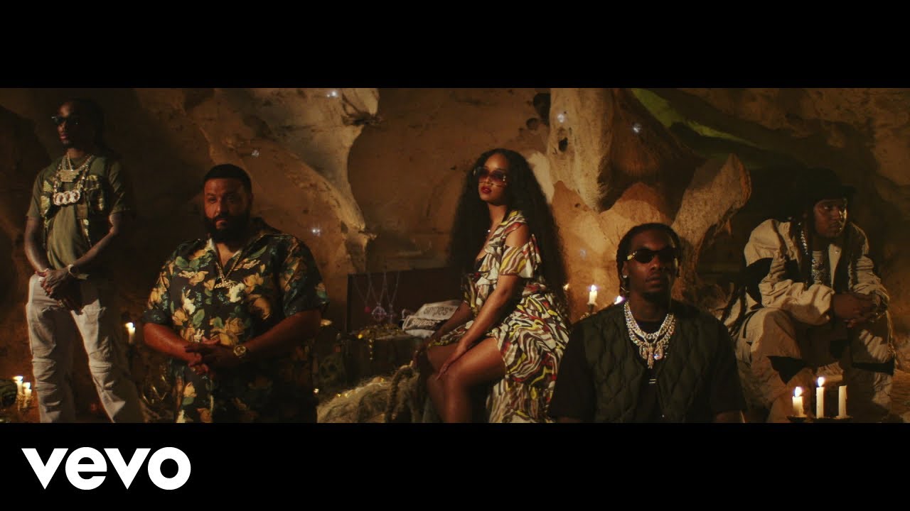 DJ Khaled We Going Crazy Video