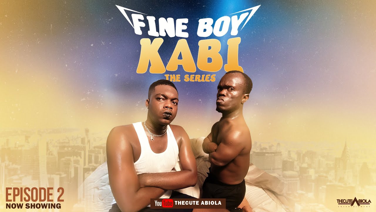 Fine Boy Kabi Episode 2