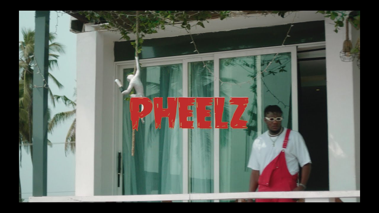 Pheelz Somebody