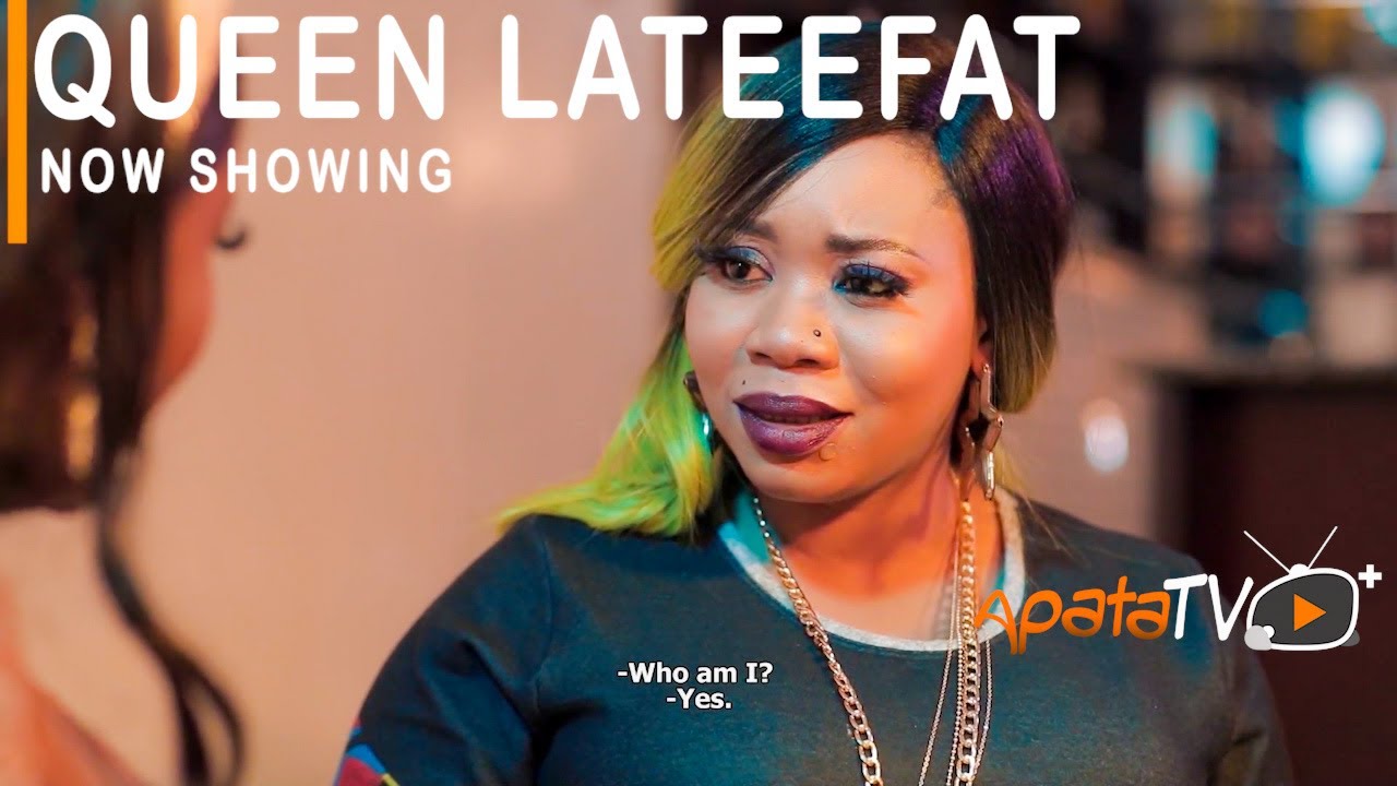 Queen-Lateefat