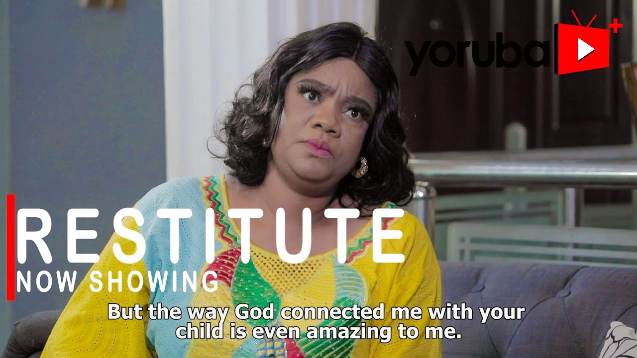 Restitute-Yoruba-Movie