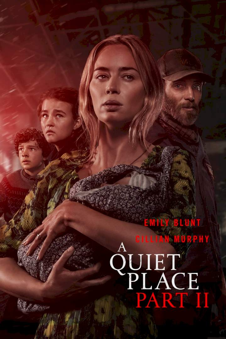 A Quiet Place II