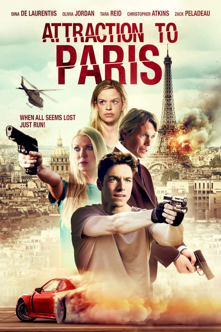 Attraction-To-Paris