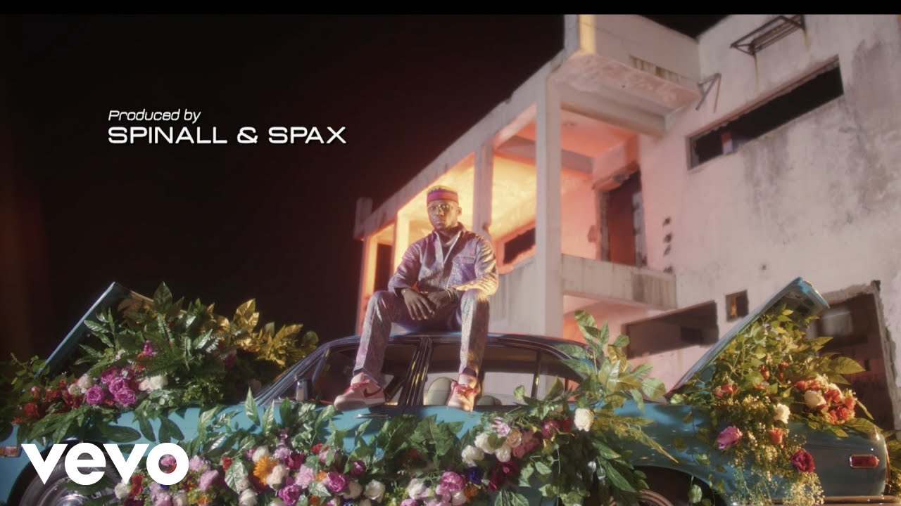 DJ-Spinall-Jabole-Video