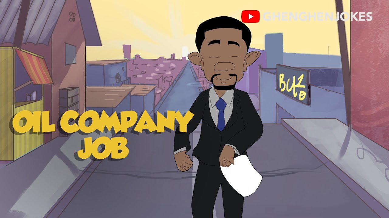 Ghen-ghen-jokes-oil-company-job