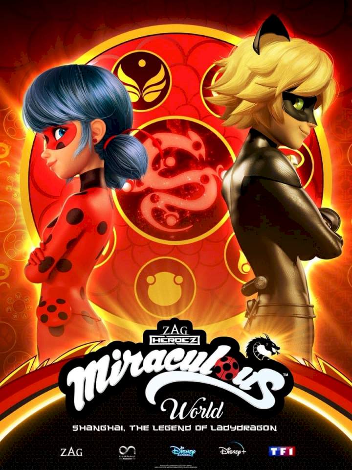 Miraculous World