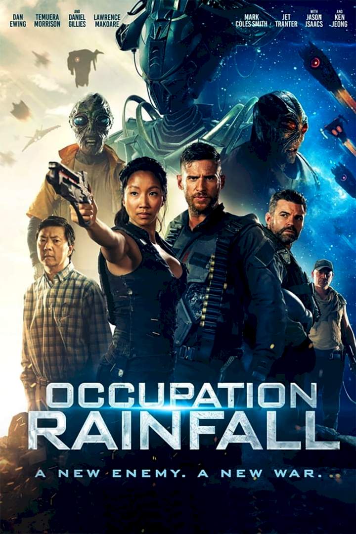 Occupation Rainfall