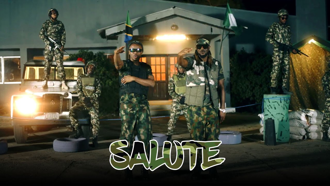 Alikiba-Salute-Vdeo