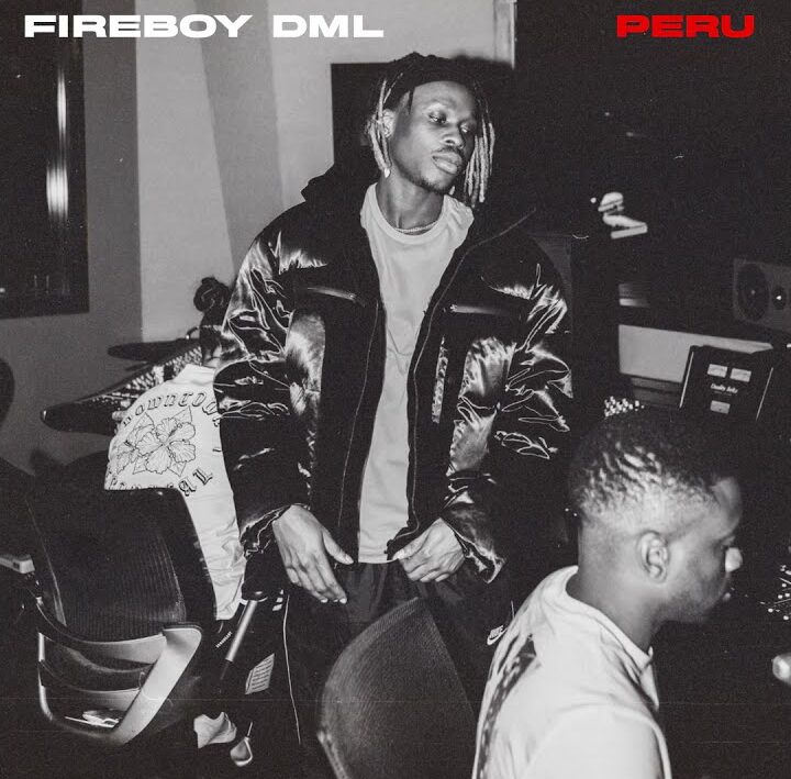 Fireboy DML Peru edited