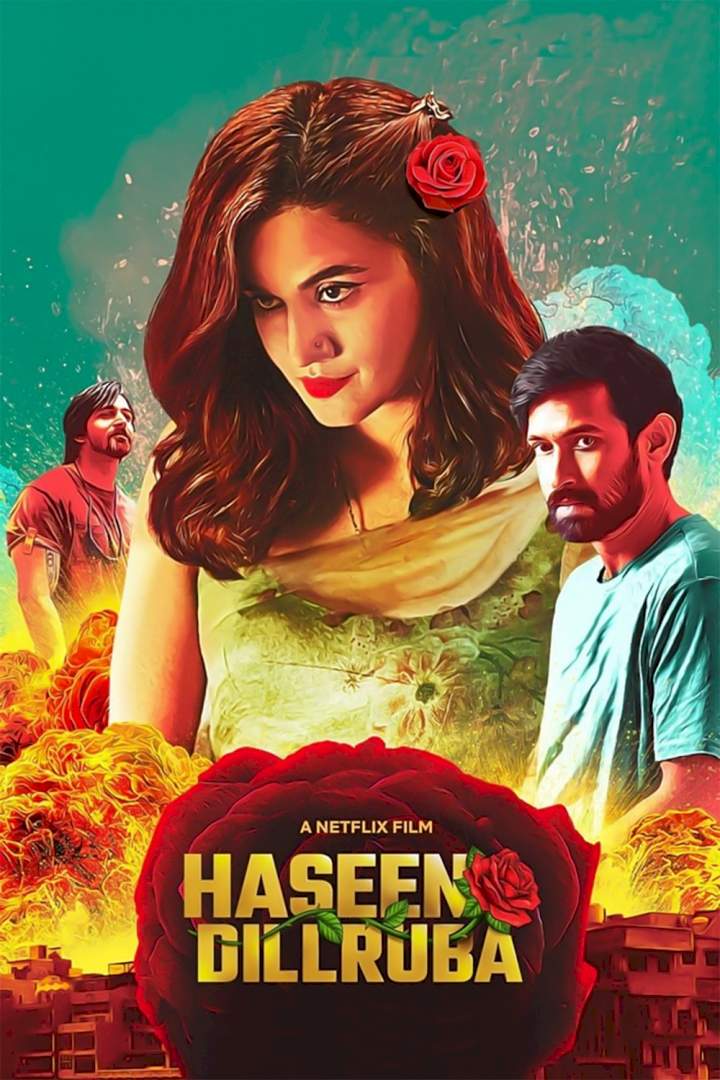 Haseen-Dillruba