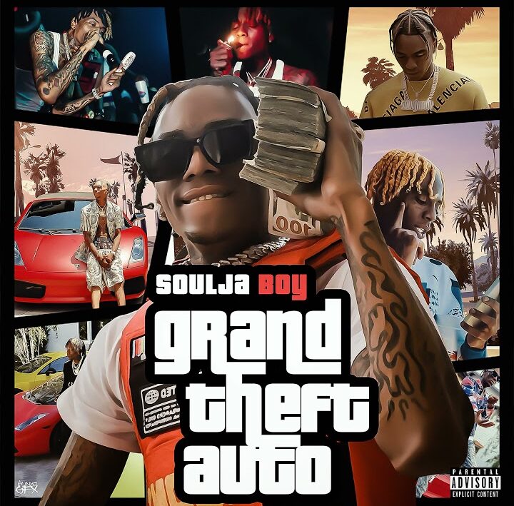 Soulja Boy GTA edited