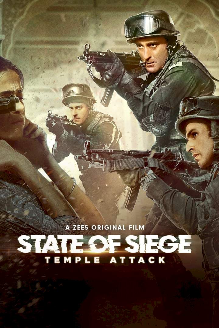 State-Of-Siege