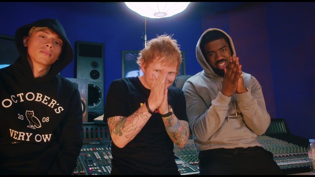 Ed Sheeran Bad Habits Drill