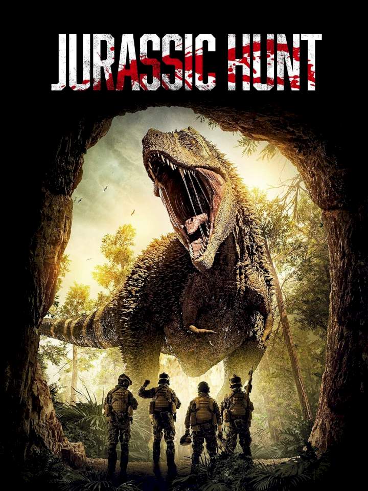 Jurassic-Hunt