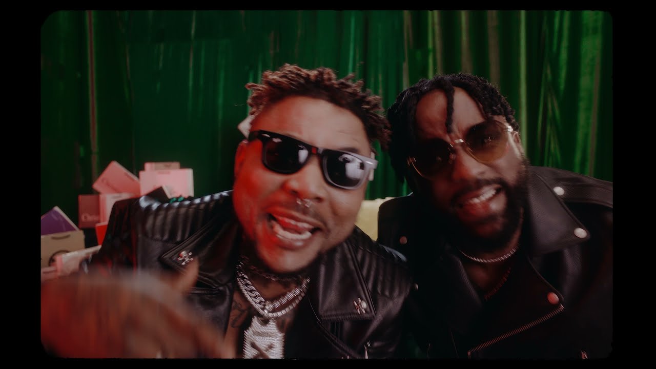 Oritse Femi Baby Video