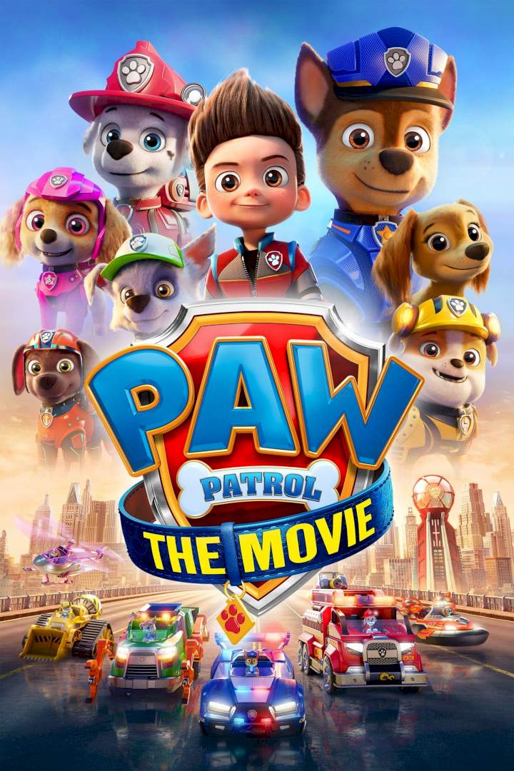 PAW-Patrol