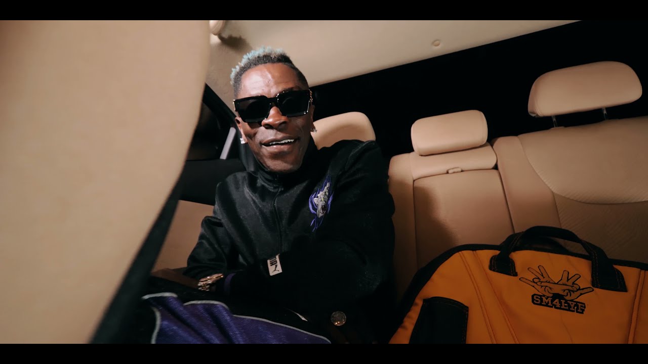 Shatta-Wale-Panai-Video