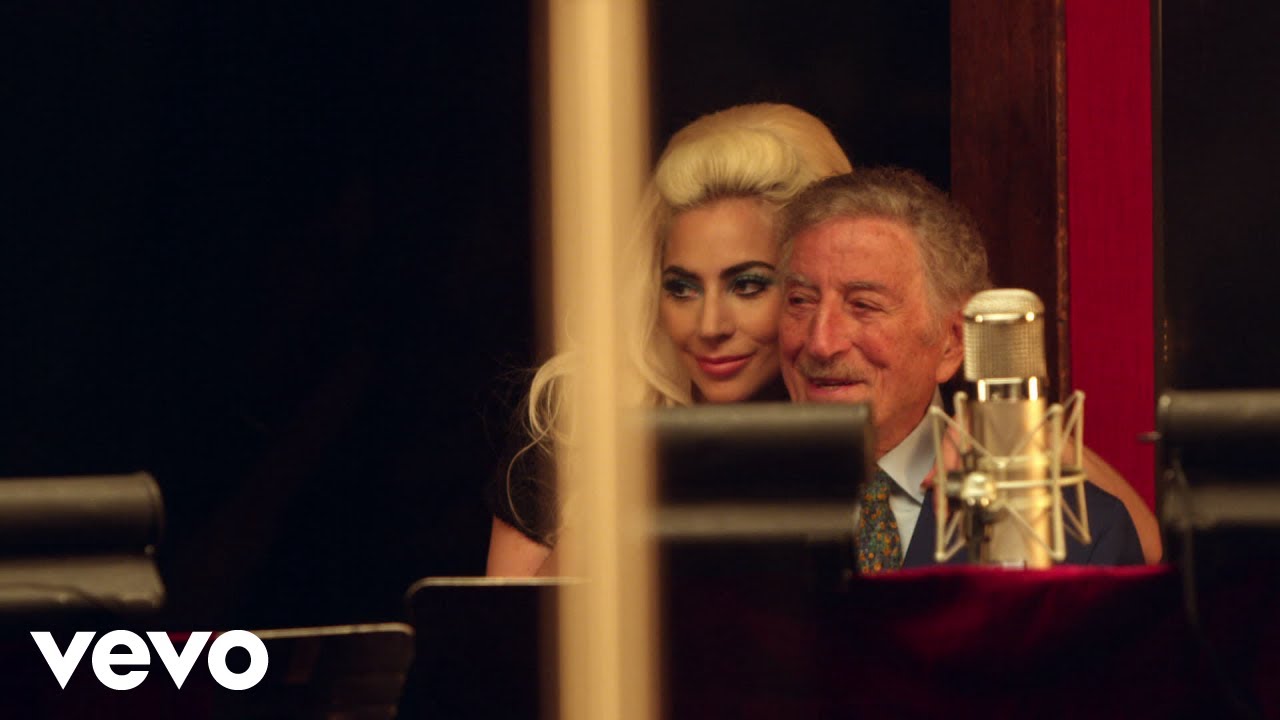 Tony Bennett ft Lady Gaga Video