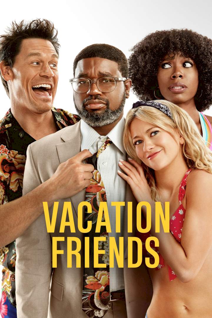 Vacation-Friends