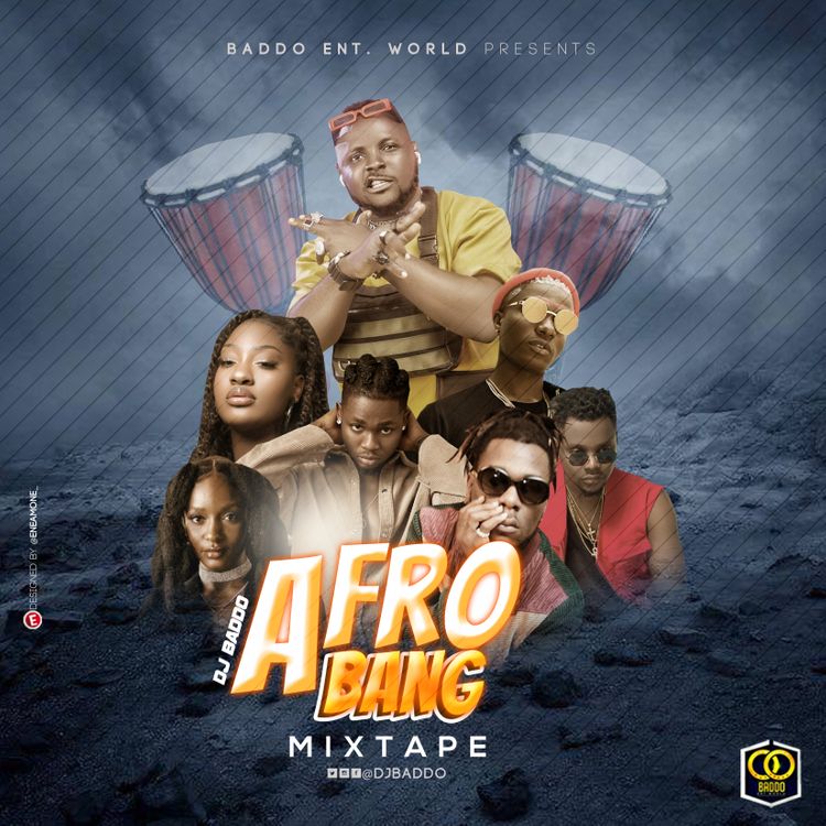 Afro-Bang-Mixtape