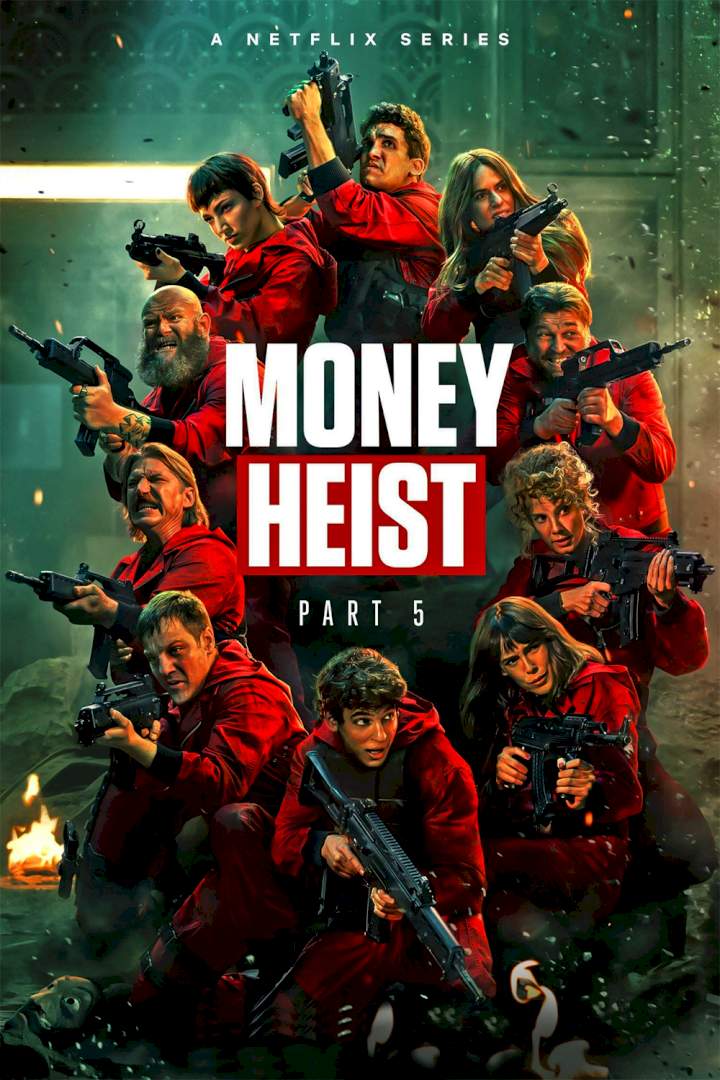 Money-Heist