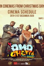 Omo Ghetto The Saga