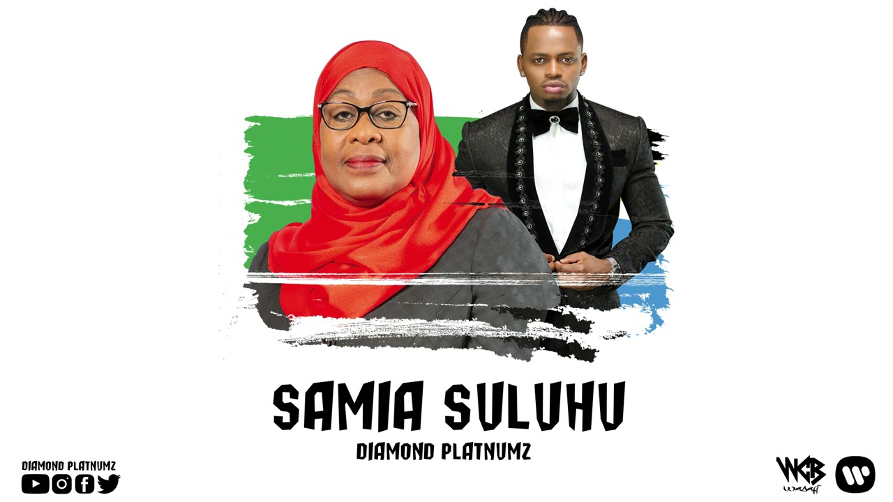 Samia-Suluhu