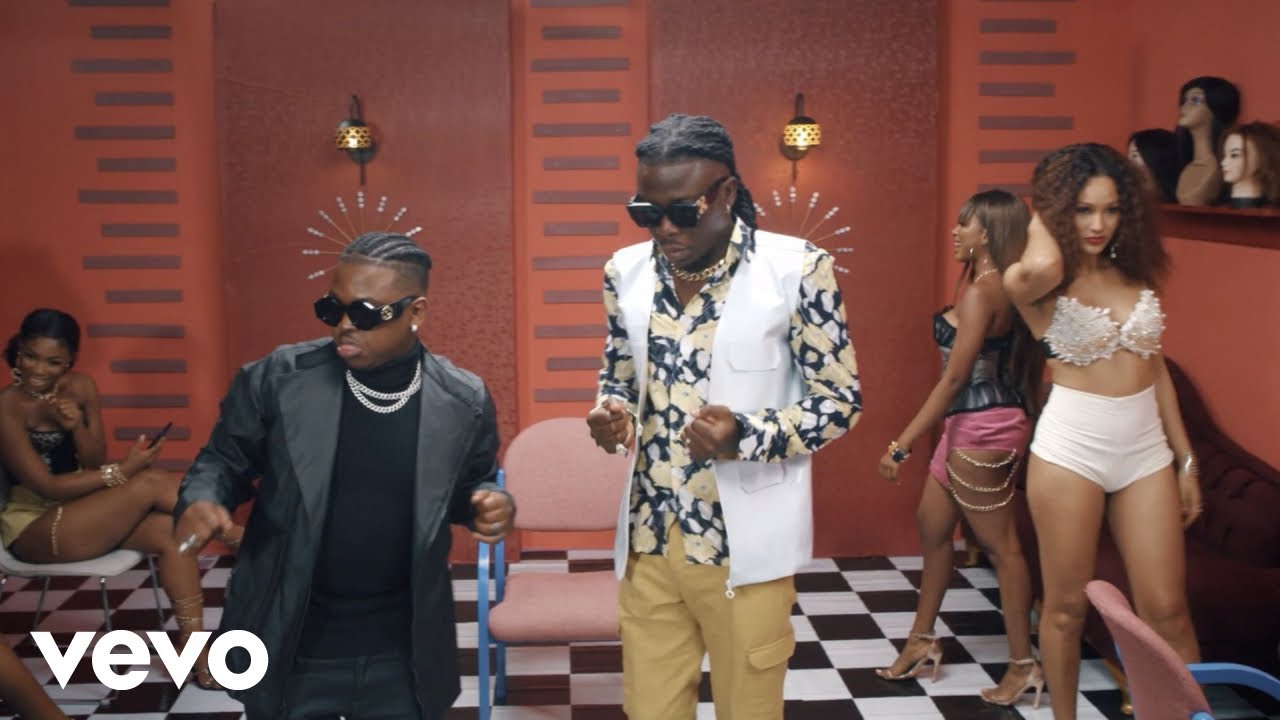 Stonebwoy-Ariba-Video